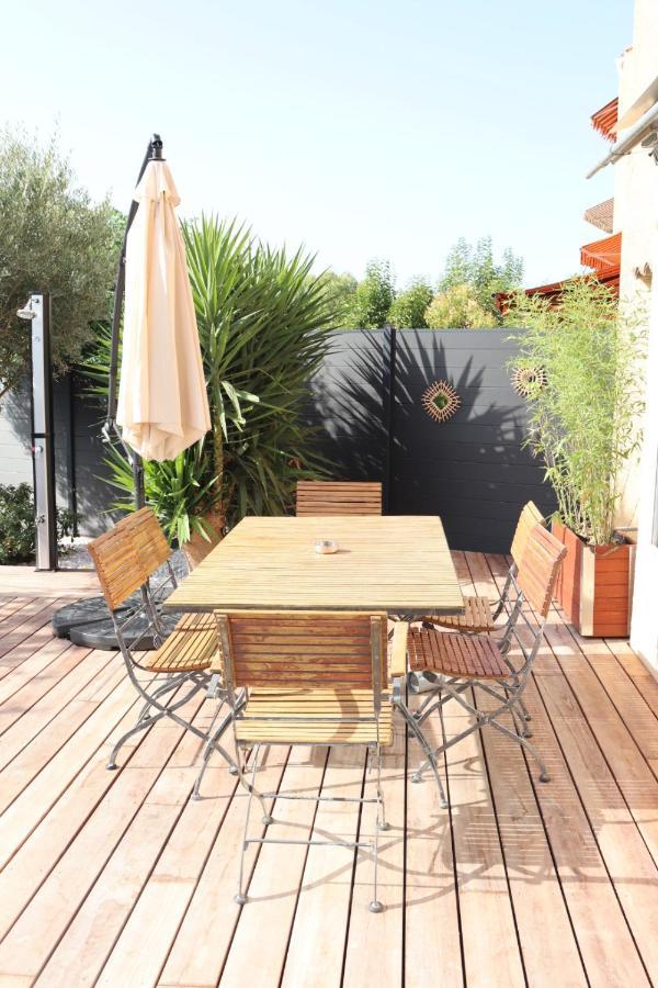 Le Petit Sud Apartment *
