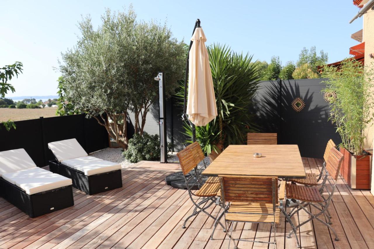 Apartment Le Petit Sud Carqueiranne
