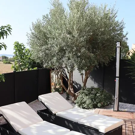 Appartamento Le Petit Sud Carqueiranne Esterno foto