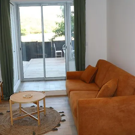 Appartamento Le Petit Sud Carqueiranne Esterno foto